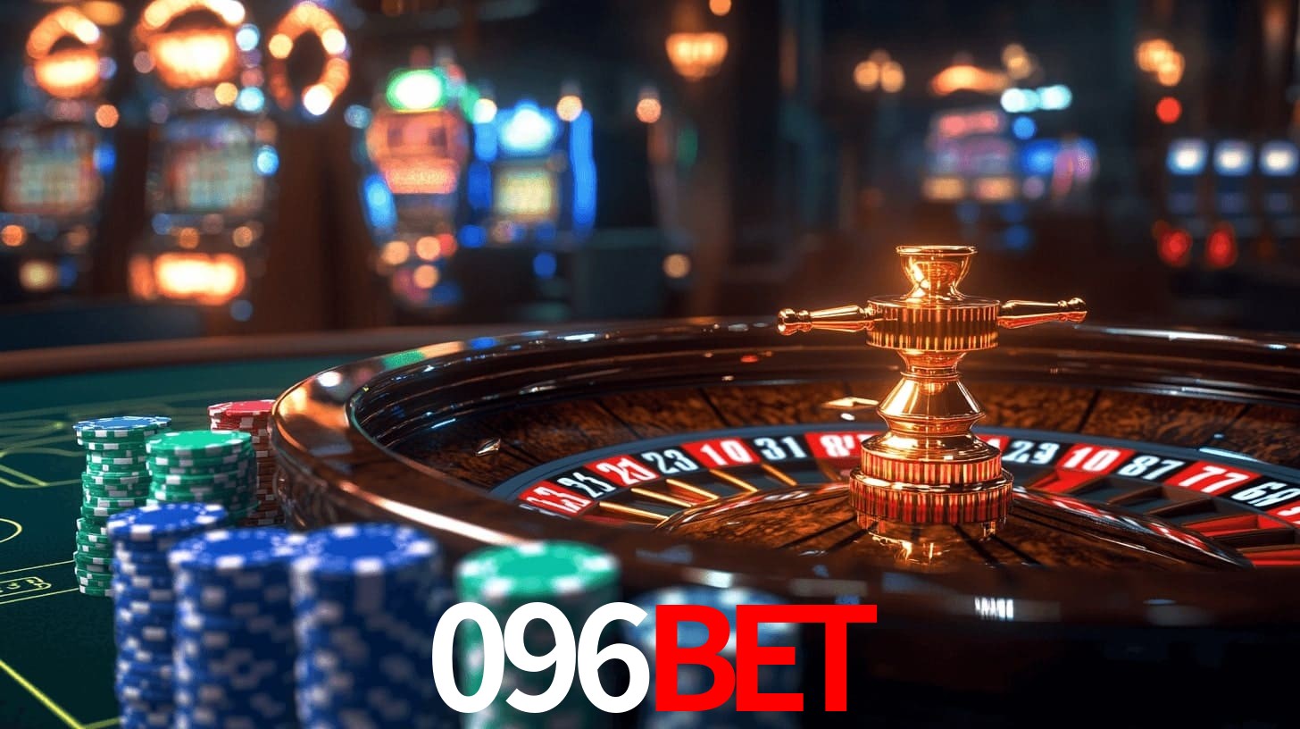096BET: Seu Cassino Premiado com Pagamentos Rápidos