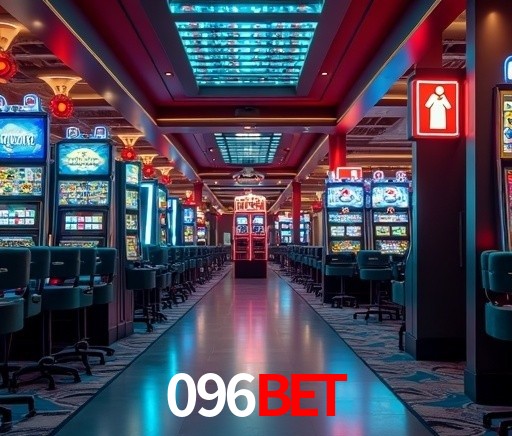 A Emoção da Loteria na 096BET: Uma Chance de Mudança de Vida