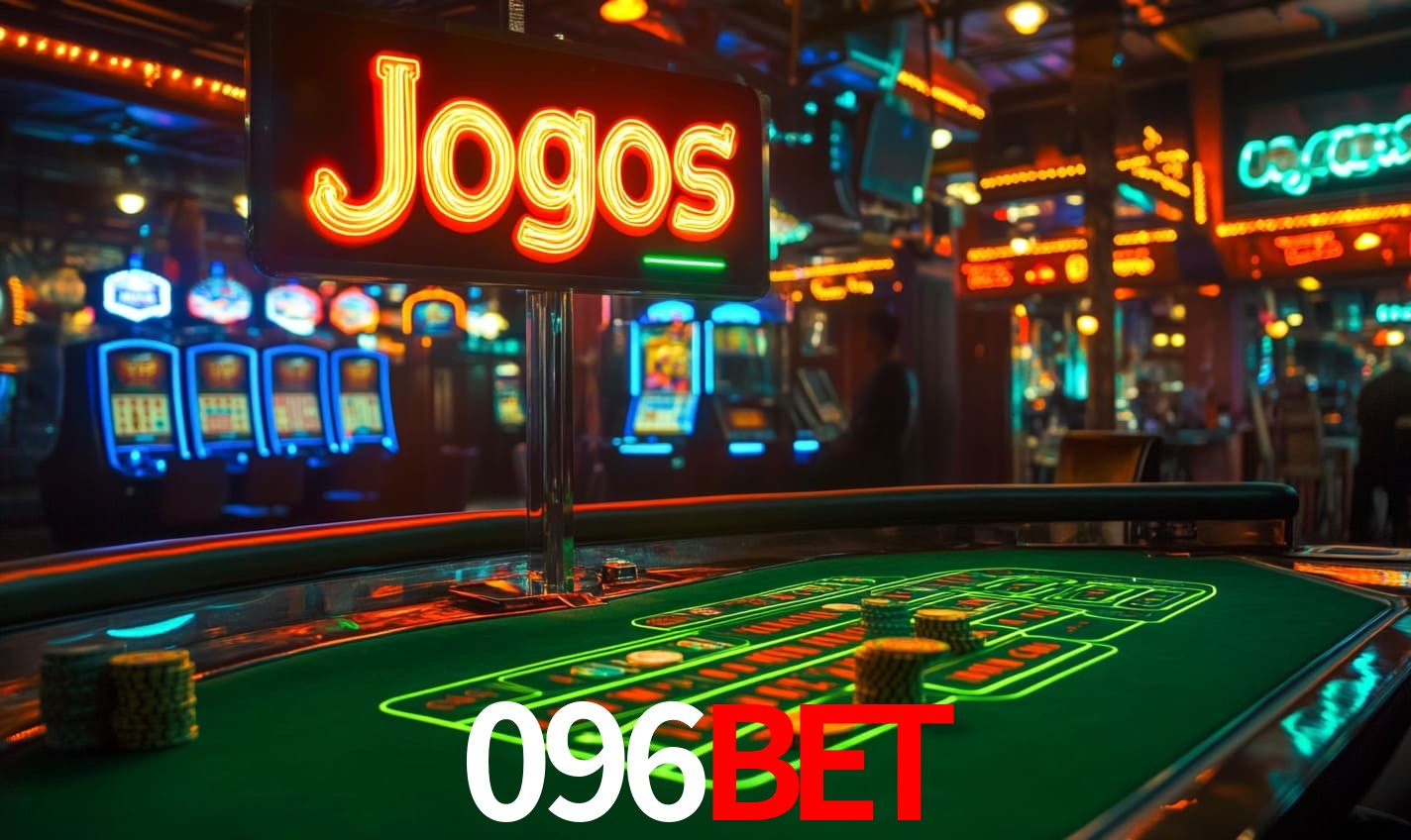 Segurança 2FA 096BET