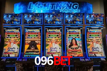 Apostas Esportivas na 096BET: Um Guia Completo