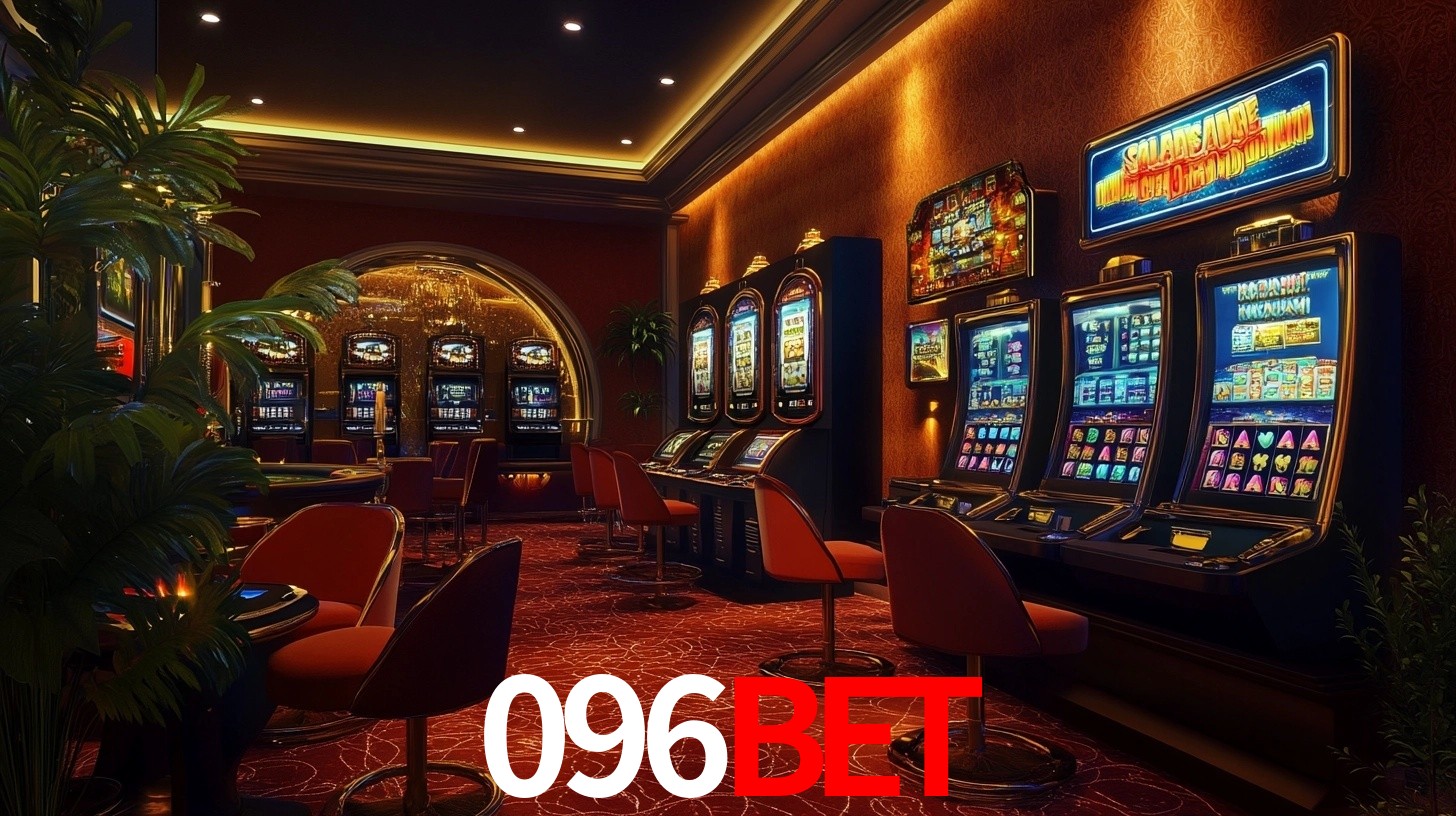 Welcome Bonus 096BET