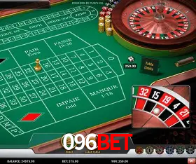 Exclusive Offers 096BET