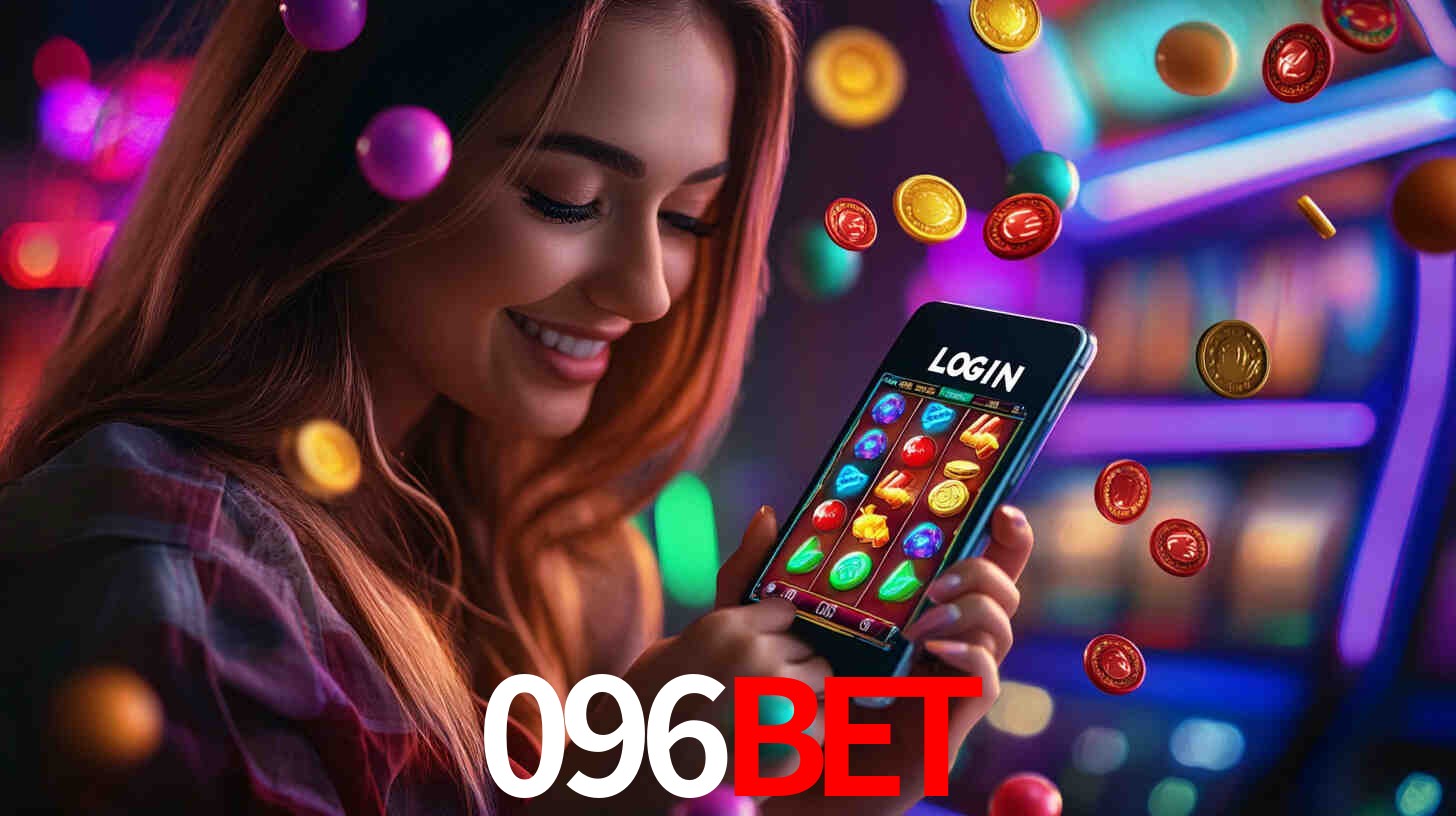 Sinta a adrenalina dos jogos de cassino com 096BET