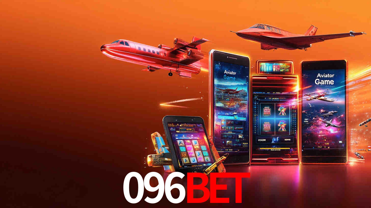 Apostas Esportivas na 096BET: Um Guia Completo