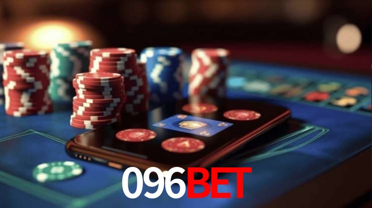 Jogo Spaceman 096BET