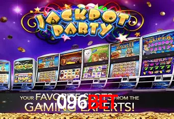 Descubra o Mundo do Cassino Online com 096BET