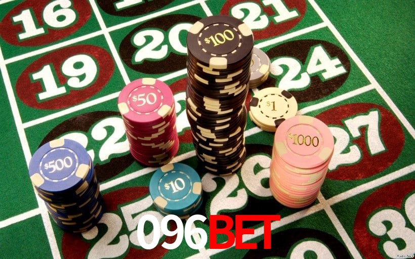 Apostas de Futebol 096BET