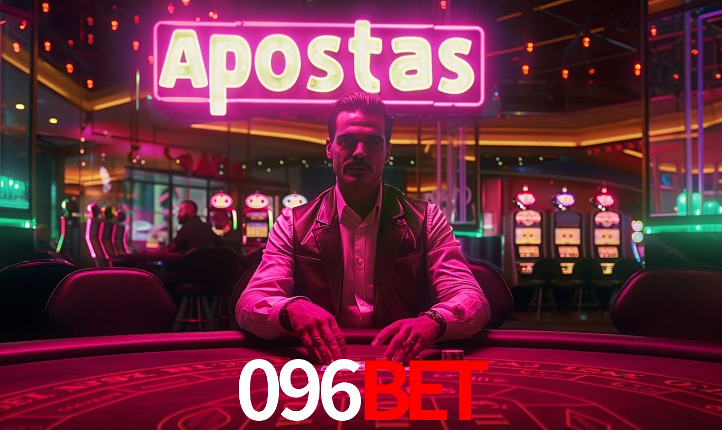 Inovações de Jogos na 096BET: O Futuro das Experiências Interativas