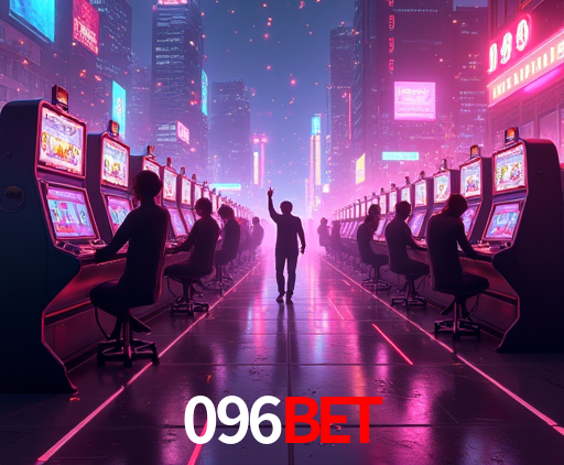Casino Ao Vivo 096BET