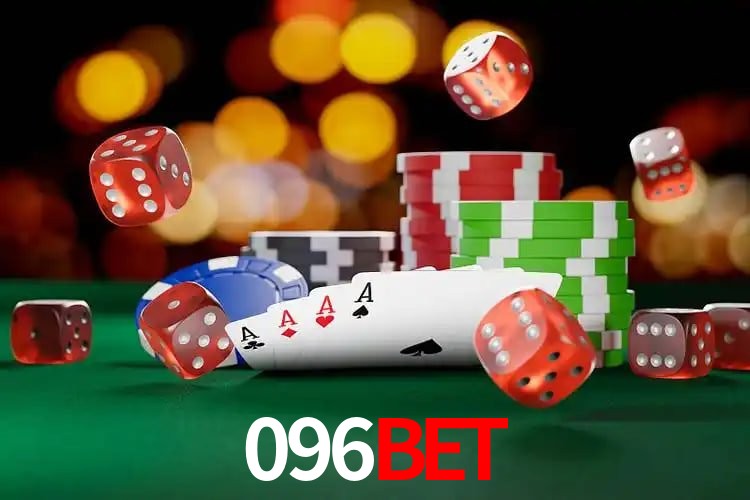 Provedores de Jogos 096BET