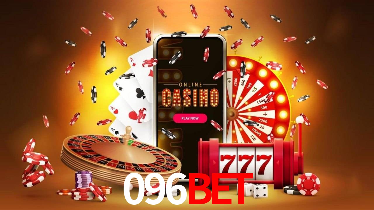 Login Seguro 096BET