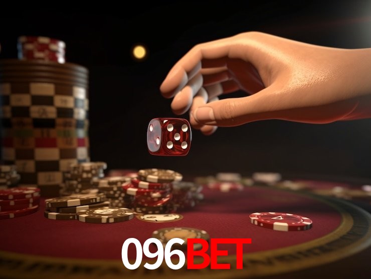 Casino Ao Vivo 096BET