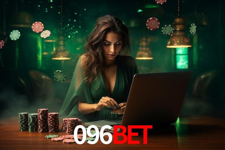 APP oficial da 096BET para mobile