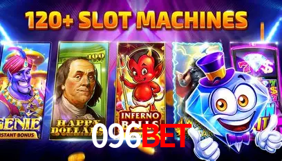 Descubra a Magia dos Jogos de Arcade no 096BET